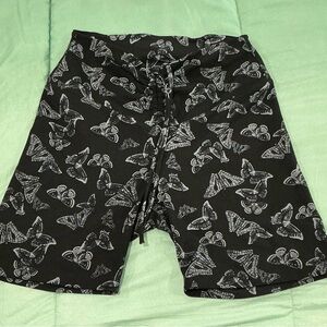 Pink Victoria Secret Soft Ultimate High Waist 6” Bike Short Size M